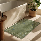 2x3 Small Area Rugs for Entryway: Machine Washable Door Mat Indoor Entrance - Image 6