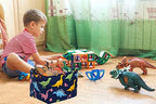 Essme Dinosaur Basket, Dinosaur Storage Baskets - Image 2