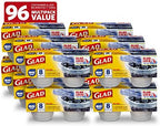 Glad GladWare Mini Round Food Storage Containers, 4 Oz by GladTrashFoodStorage