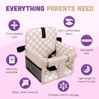Shopping Cart Seat Cover for Baby - Image 3