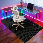 Vicwe Office Chair Mat for Hardwood Floor by Vicwe