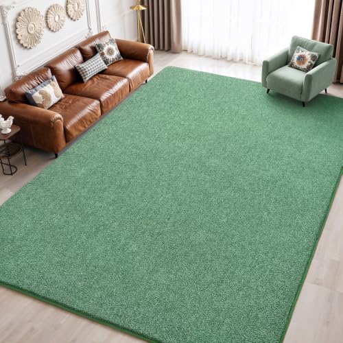 Keeko 5x8 Area Rugs for Living Room, Soft Washable Memory Foam Bedroom Rug by Keeko