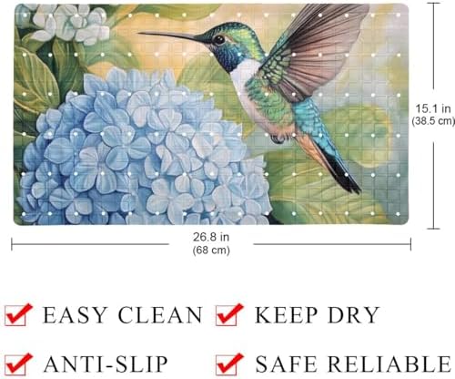 Shower Mat Non-Slip Bathtub Mats - Image 4
