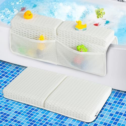 OS OMYSTYLE Baby Bath Kneeler Pad Set by Unknown