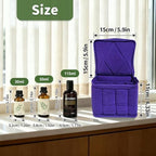 Weljoy Essential Oil Case 13 Bottle Organizer - Image 3