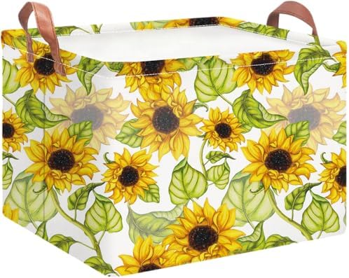 NTAOHAMPER Rectangular Storage Basket Empty, Storage Bin by NTAOHAMPER