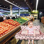 Shopping Cart Cover for Baby/Toddler - Image 2