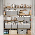 StorageWorks Fabric Storage Bins, Extra Large - Image 3