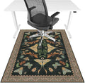 Office Chair Mat for Hardwood Floor & Tile Floor by LreedyMat