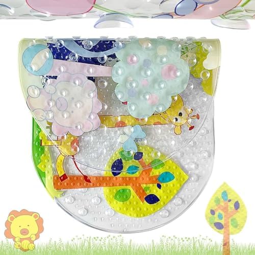 PTAPIPI Sea Animal Kids Bath Mat - Image 3