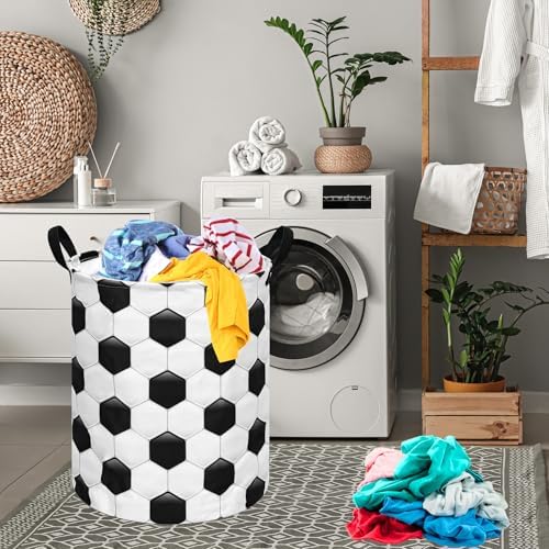 MAIZMZ Kids Hamper Storage Bins Organizer Toy Box 63L Laundry Basket Large - Image 6