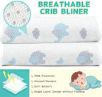 Tollder RailGuard Teething Cover- CPC Certified, CPSC Tested - Image 2