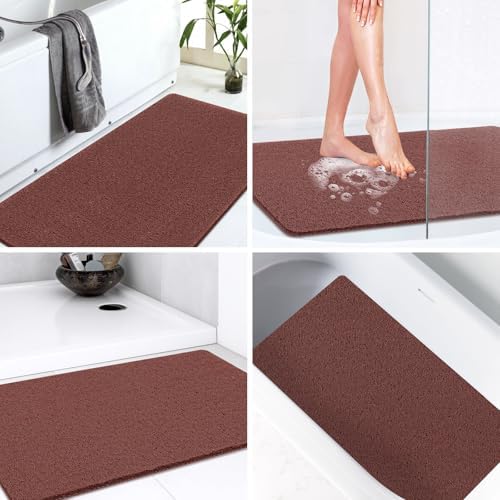 LuxStep Shower Mat Bathtub Mat, Non-Slip Bath Mat - Image 7