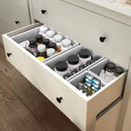 Simple Houseware Foldable Drawer Organizer Stocking Bin - Image 7