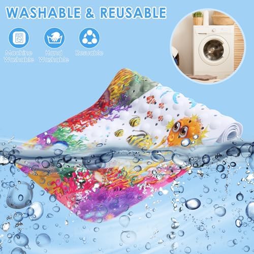Anti Slip Shower Mats, Bath Mats - Image 4