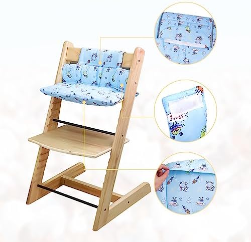 for Tripp Trapp High Chair Cushion - Image 2