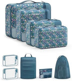 OlarHike Packing Cubes for Travel, Gifts for Women Mom, Anti-Tearing Suitcase by OlarHike