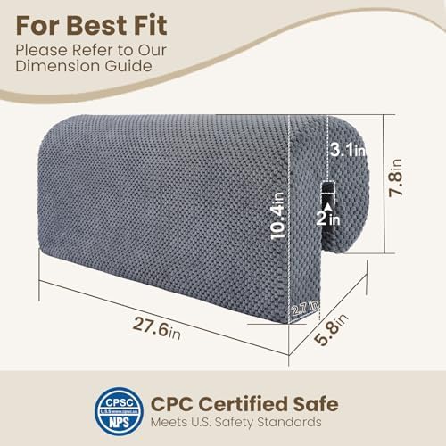 Toddlers' Bed Rail Bumpers Protector, Children's Bed Guardrail Padding - Image 3