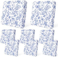 8Pcs Patio Cushion Covers Stretch Outdoor Furniture Protector Slipcovers by pickyNproud