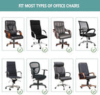 Melaluxe Office Chair Cover - Image 6