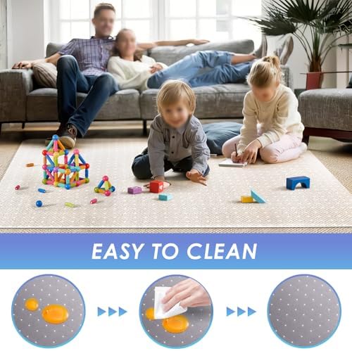 Vicwe Office Chair Mat for Carpeted Floors - Image 5