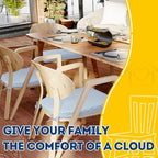 AAAAAcessories Chair Cushions for Dining Chairs - Image 6