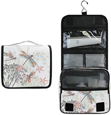 senya Hanging Travel Toiletry Bag Kit Makeup Case Cosmetics Organizer - Image 2