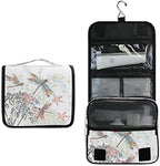 senya Hanging Travel Toiletry Bag Kit Makeup Case Cosmetics Organizer - Image 2