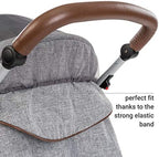 Baby Mosquito Net for Stroller and Carrycot - Image 4