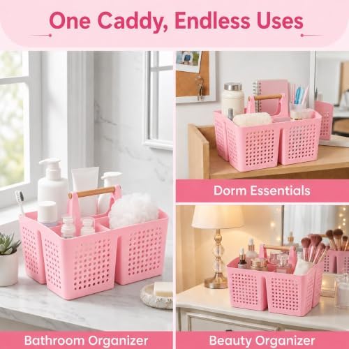 Portable Shower Caddy Basket - Image 7