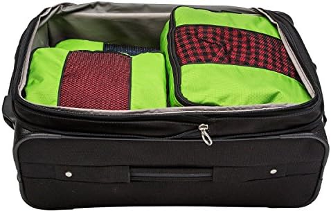 Travel Wise Packing Cubes for Travel - Image 3