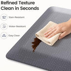 1" Extra Thick Anti Fatigue Kitchen Mats - Image 6
