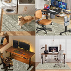 Office Chair Mat for Hardwood Floor & Tile Floor - Image 6