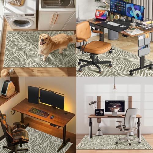 Office Chair Mat for Hardwood Floor & Tile Floor - Image 6