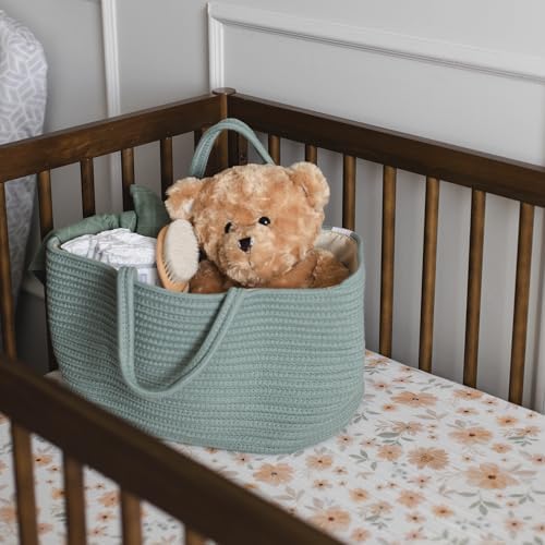 Natemia Diaper Caddy Organizer - Image 2
