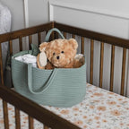 Natemia Diaper Caddy Organizer - Image 2