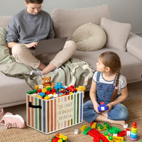 Rustic Inspirational Storage Bins & Boxes - Image 4