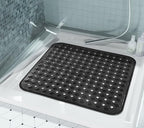 Yimobra Square Shower Mat Non Slip, Super Strong Suction Cups, Machine Washable - Image 7