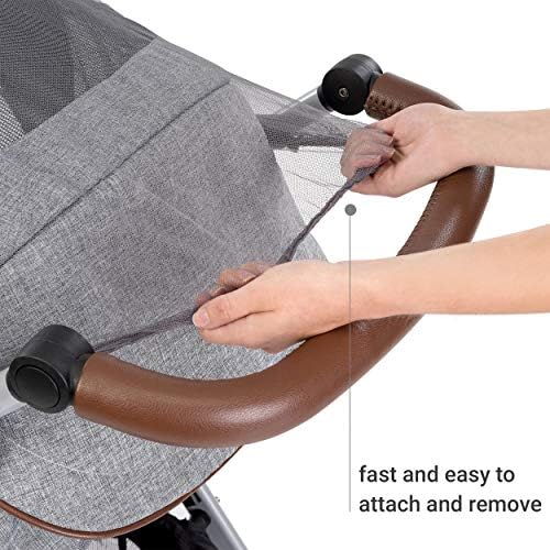 Baby Mosquito Net for Stroller and Carrycot - Image 3