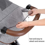 Baby Mosquito Net for Stroller and Carrycot - Image 3