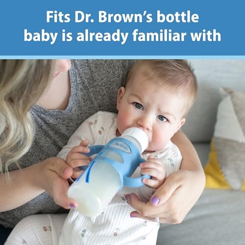 Dr. Brown's Narrow Baby Bottle Handles - Image 3