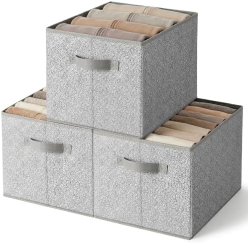 GRANNY SAYS Closet Storage Bins by GRANNYSAYS