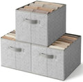 GRANNY SAYS Closet Storage Bins by GRANNYSAYS