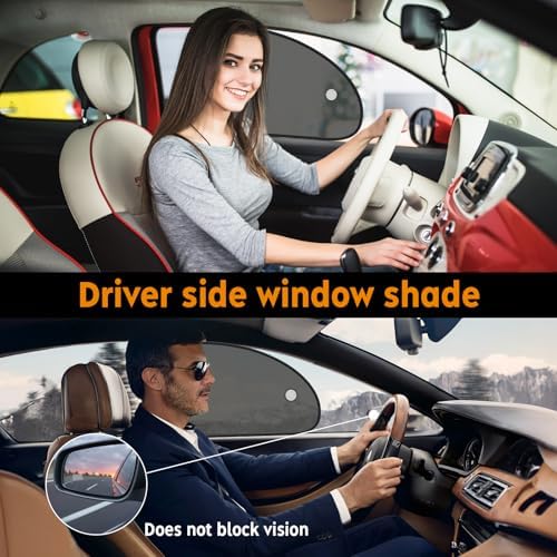 2026 New Upgrade Car Window Shades - Image 3