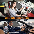 2026 New Upgrade Car Window Shades - Image 3