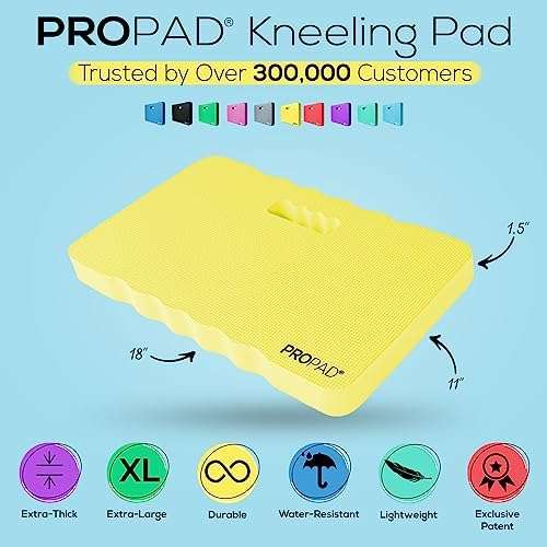 Thick Kneeling Pad, Garden Kneeler - Image 3