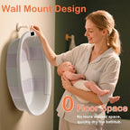 Collapsible Baby Bathtub - Image 6