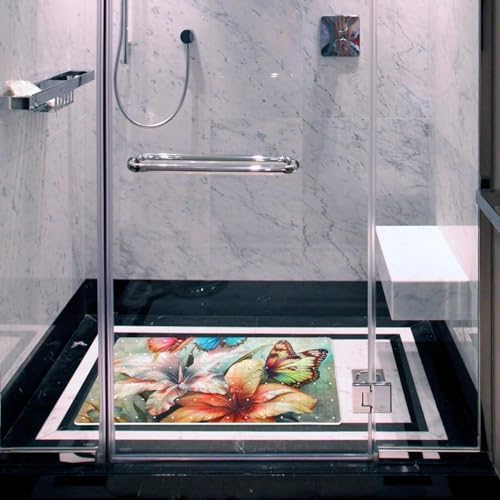 Shower Mat Non-Slip Bathtub Mats - Image 6