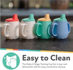 Nuby First Training Cup - 2 oz - Image 4