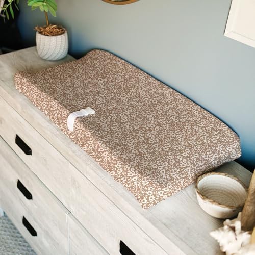 Sorrel + Fern Baby Changing Pad Cover - Image 3